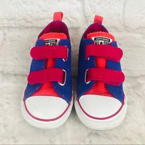 velcro converse size 5